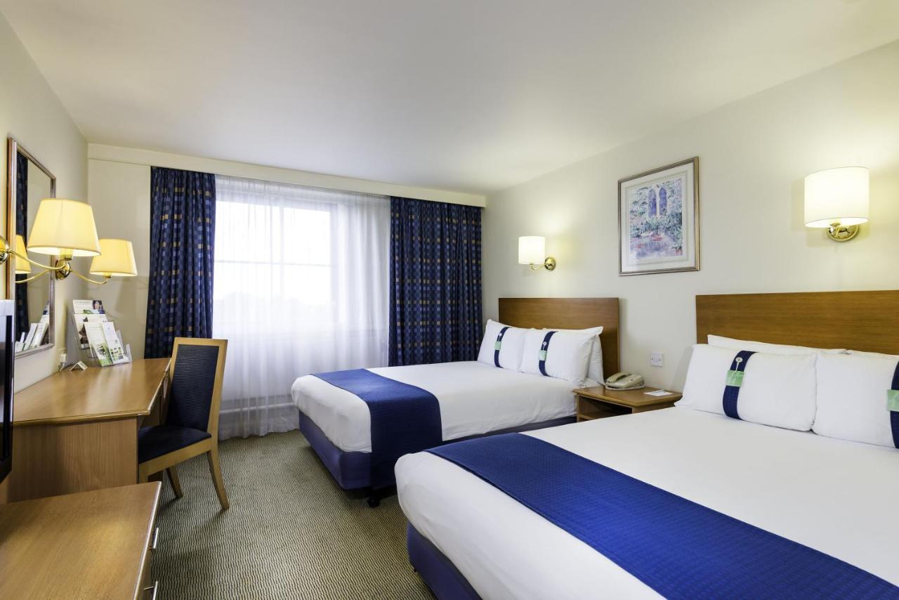 Holiday Inn London Brent Cross, An Ihg Hotel Экстерьер фото