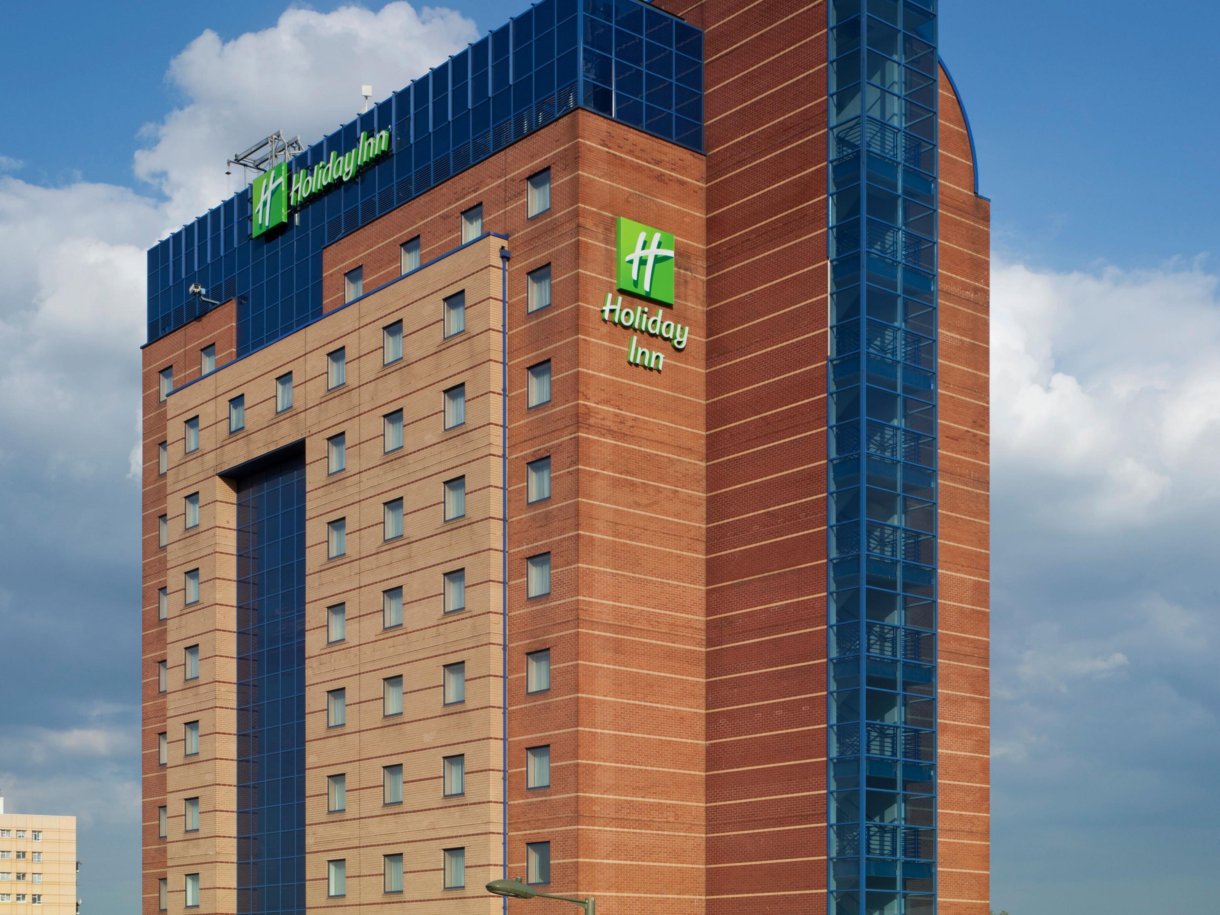 Holiday Inn London Brent Cross, An Ihg Hotel Экстерьер фото