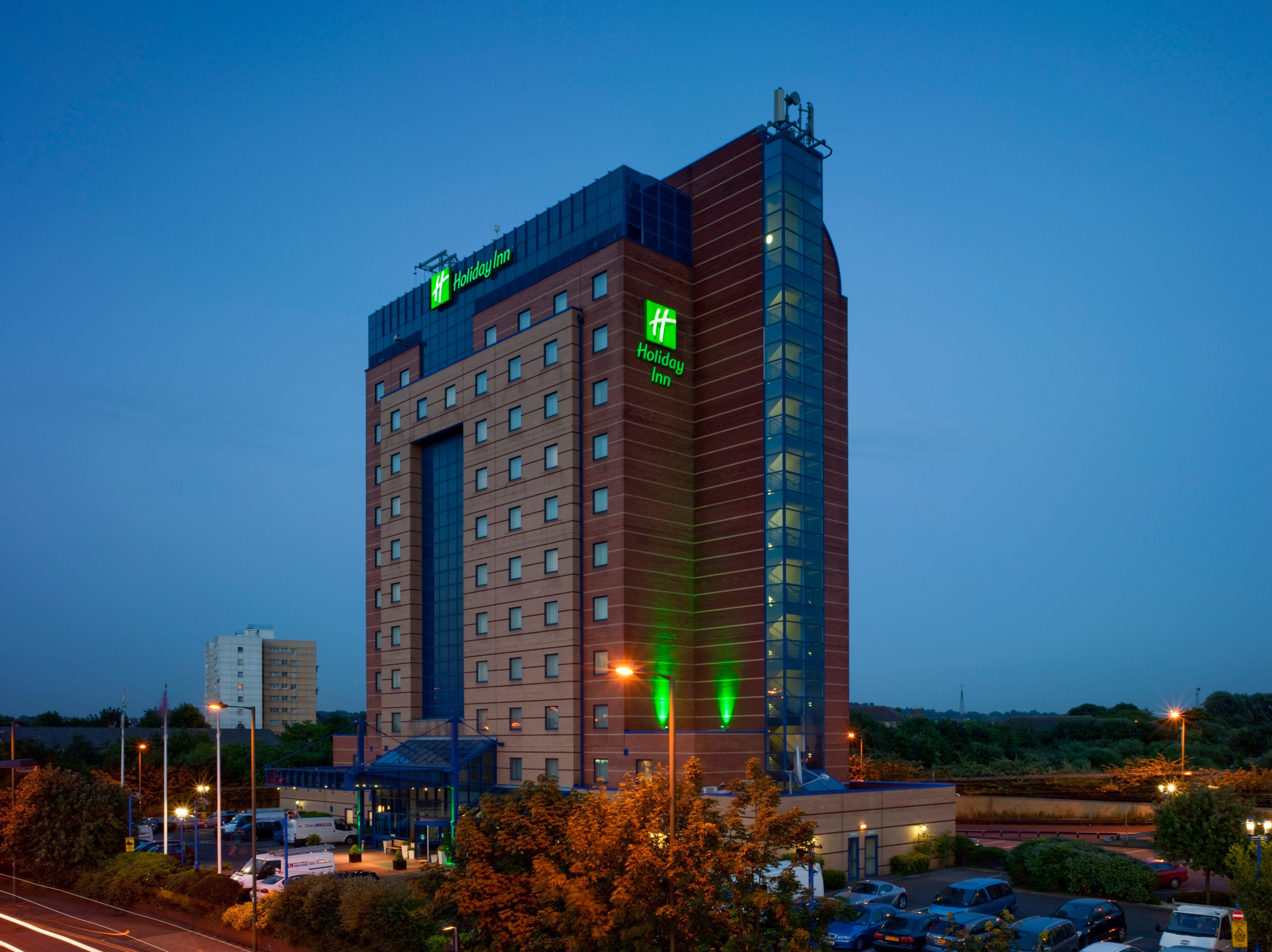 Holiday Inn London Brent Cross, An Ihg Hotel Экстерьер фото